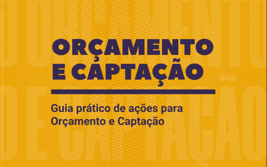 Orçamento e Captação