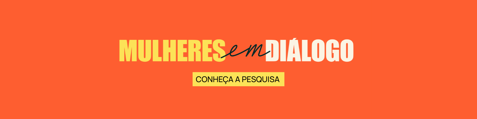 Mulheres em Diálogo