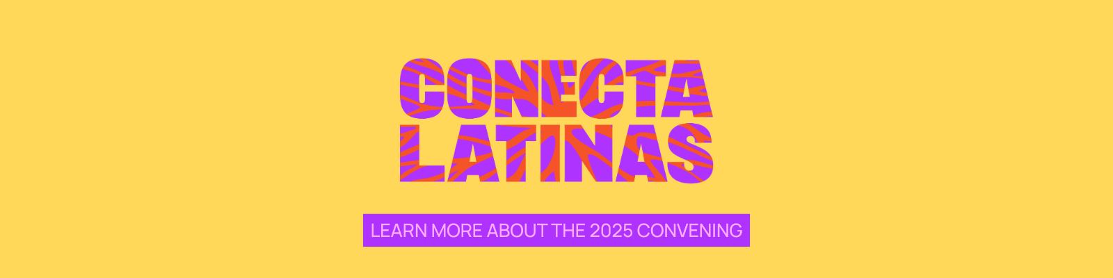 Conecta Latinas Encuentro 2025
