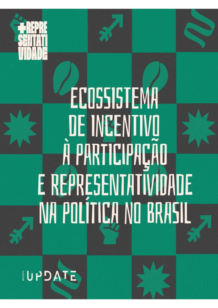 Mapeamento Ecossistema de Incentivo à participação e Representatividade na Política no Brasil
